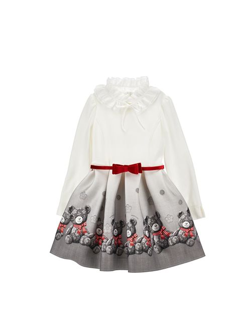 Abito, bambina, in neoprene. MONNALISA | 11H909 86690031